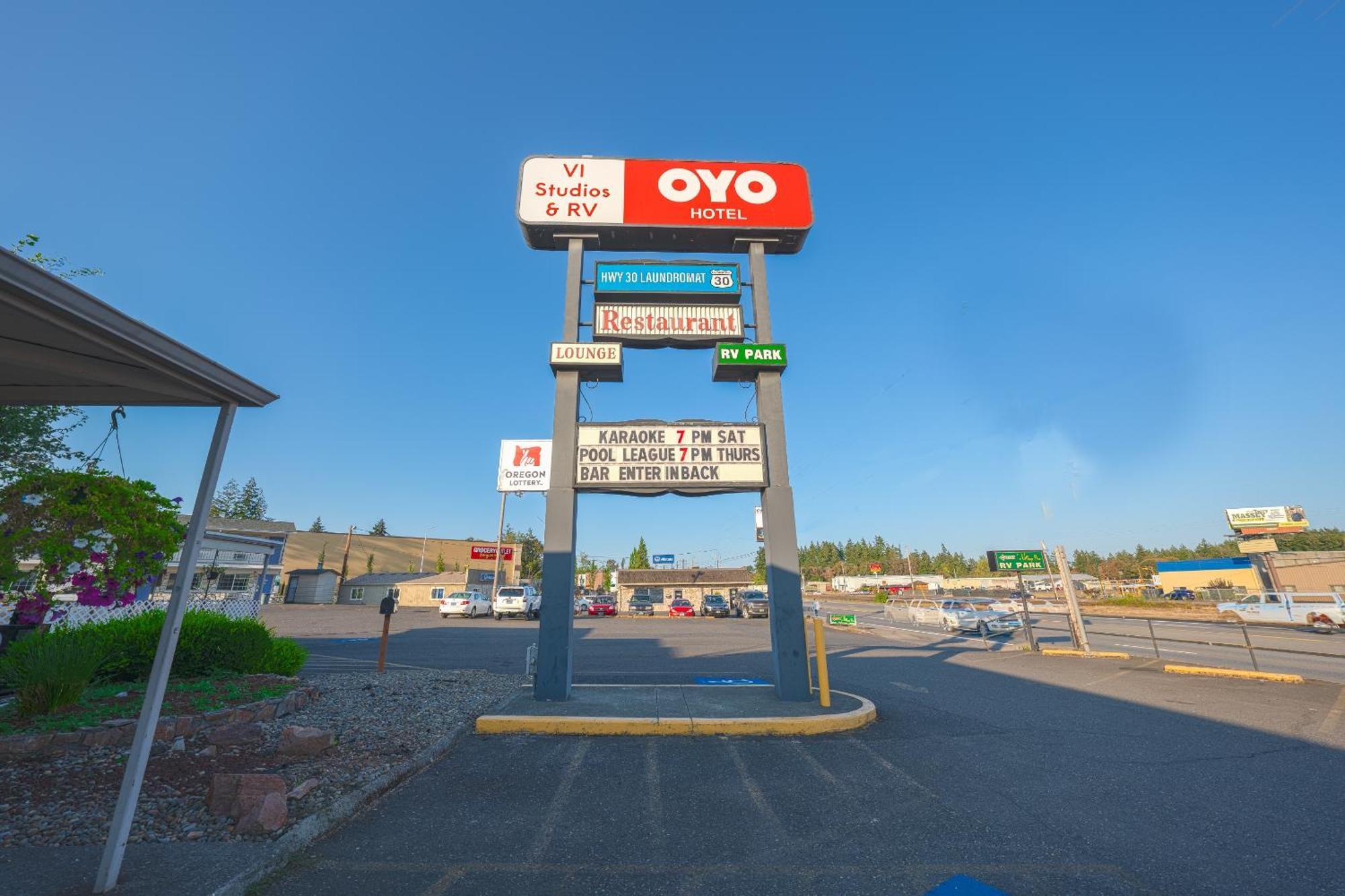 Oyo Hotel St Helens Or Saint Helens Esterno foto