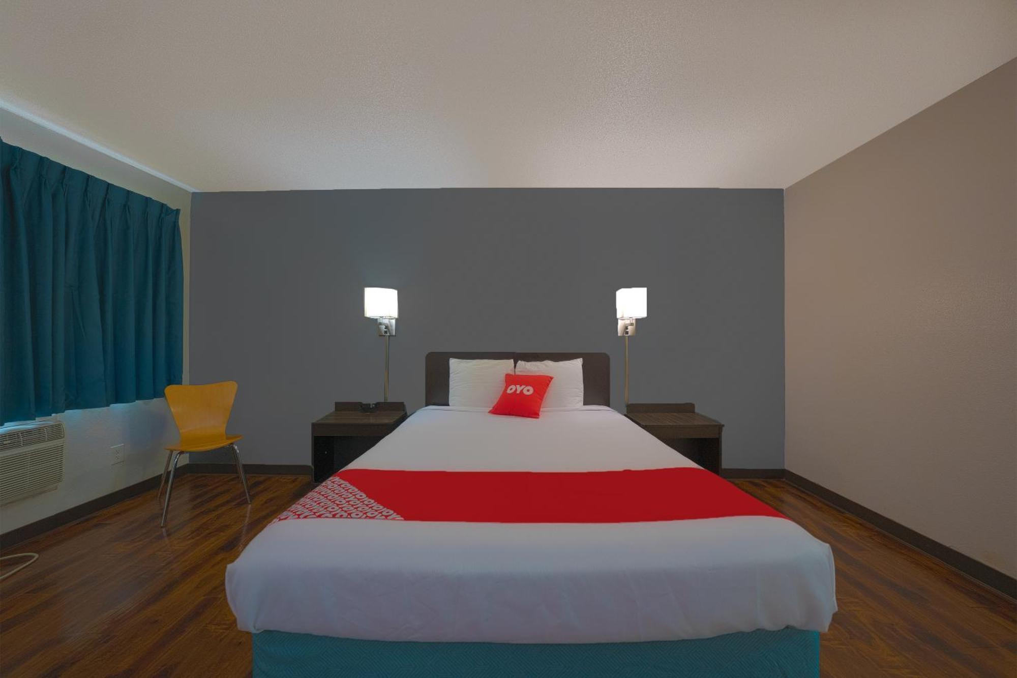 Oyo Hotel St Helens Or Saint Helens Esterno foto