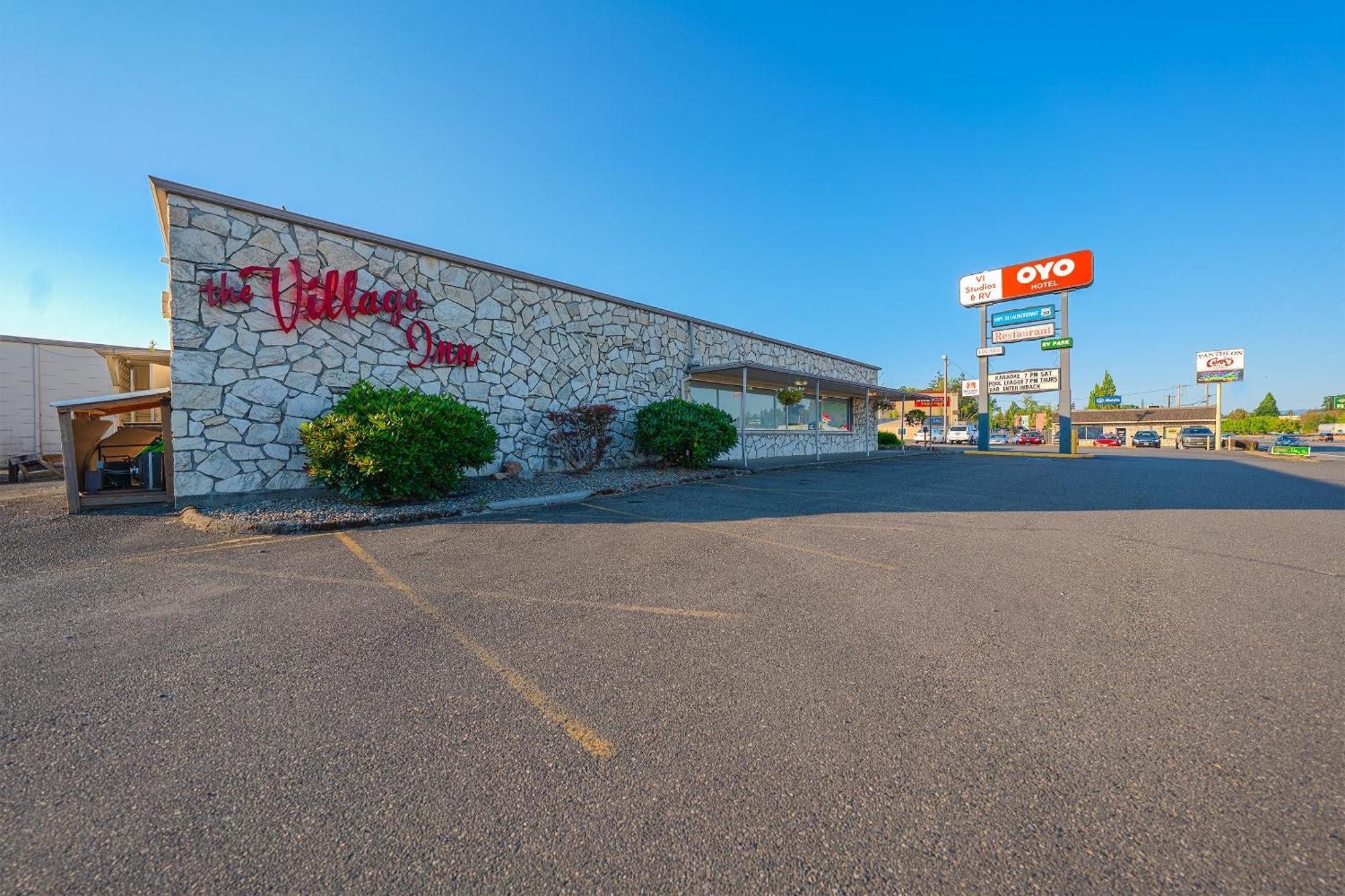 Oyo Hotel St Helens Or Saint Helens Esterno foto