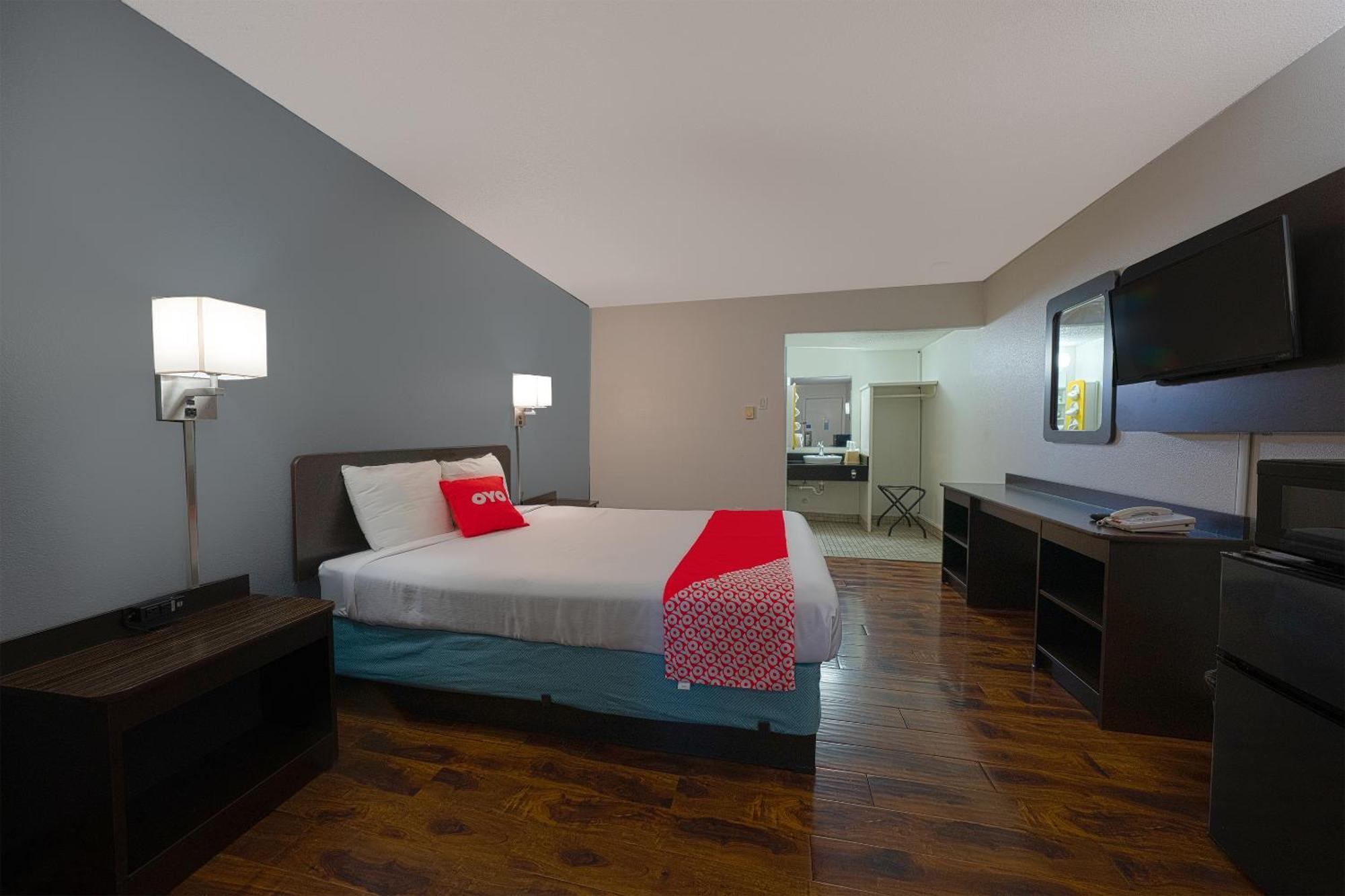 Oyo Hotel St Helens Or Saint Helens Esterno foto