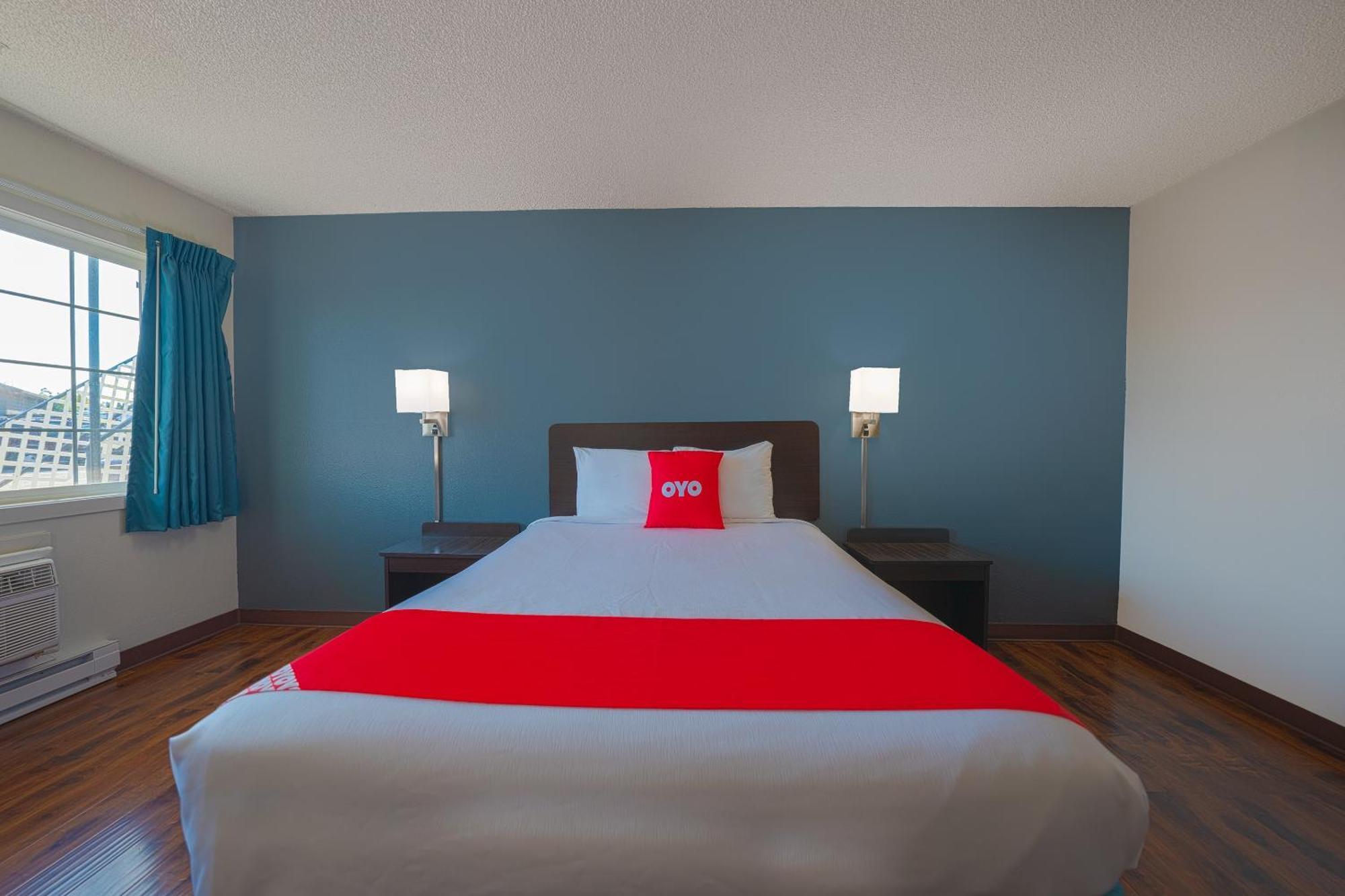 Oyo Hotel St Helens Or Saint Helens Esterno foto