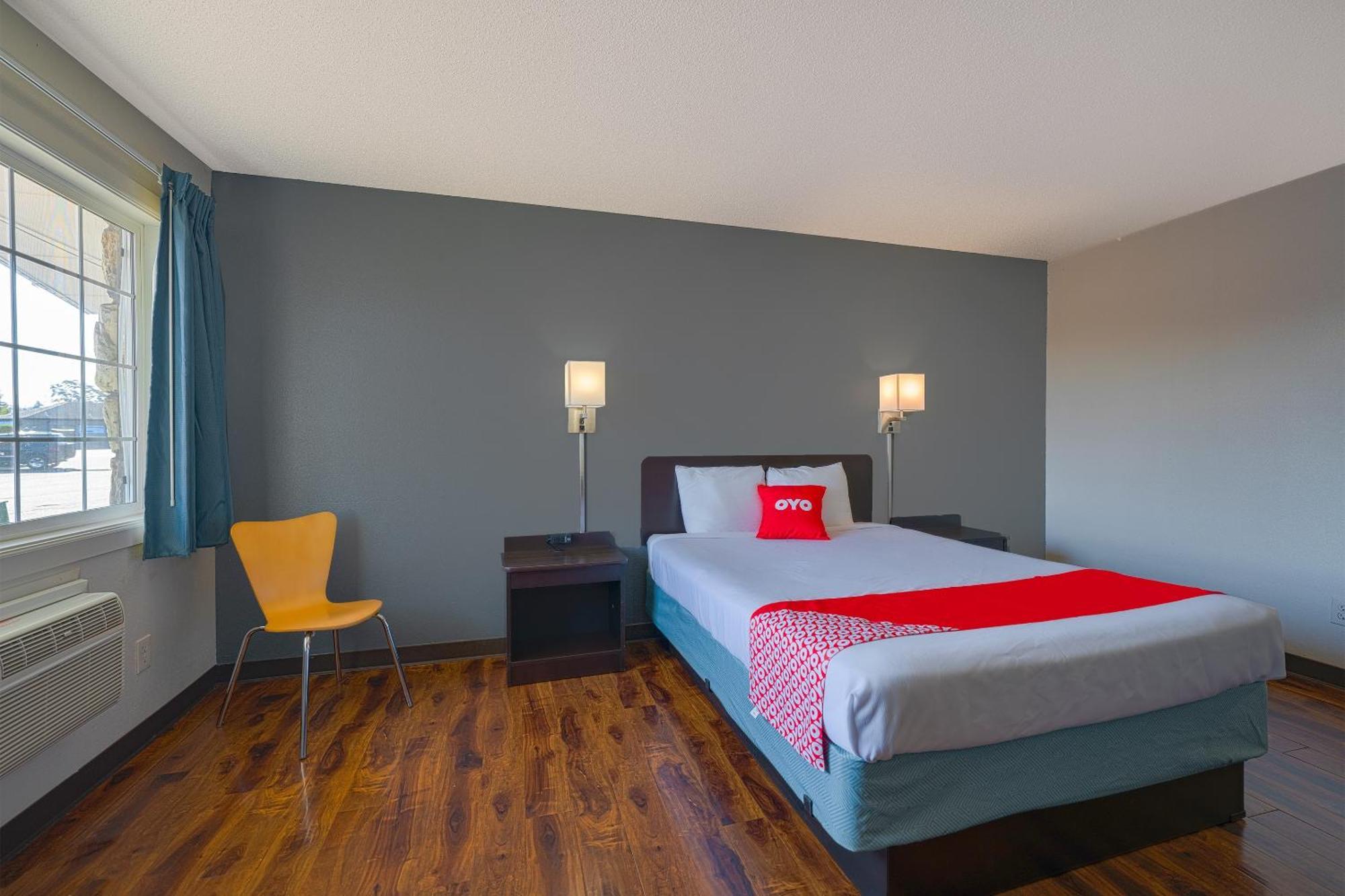 Oyo Hotel St Helens Or Saint Helens Esterno foto