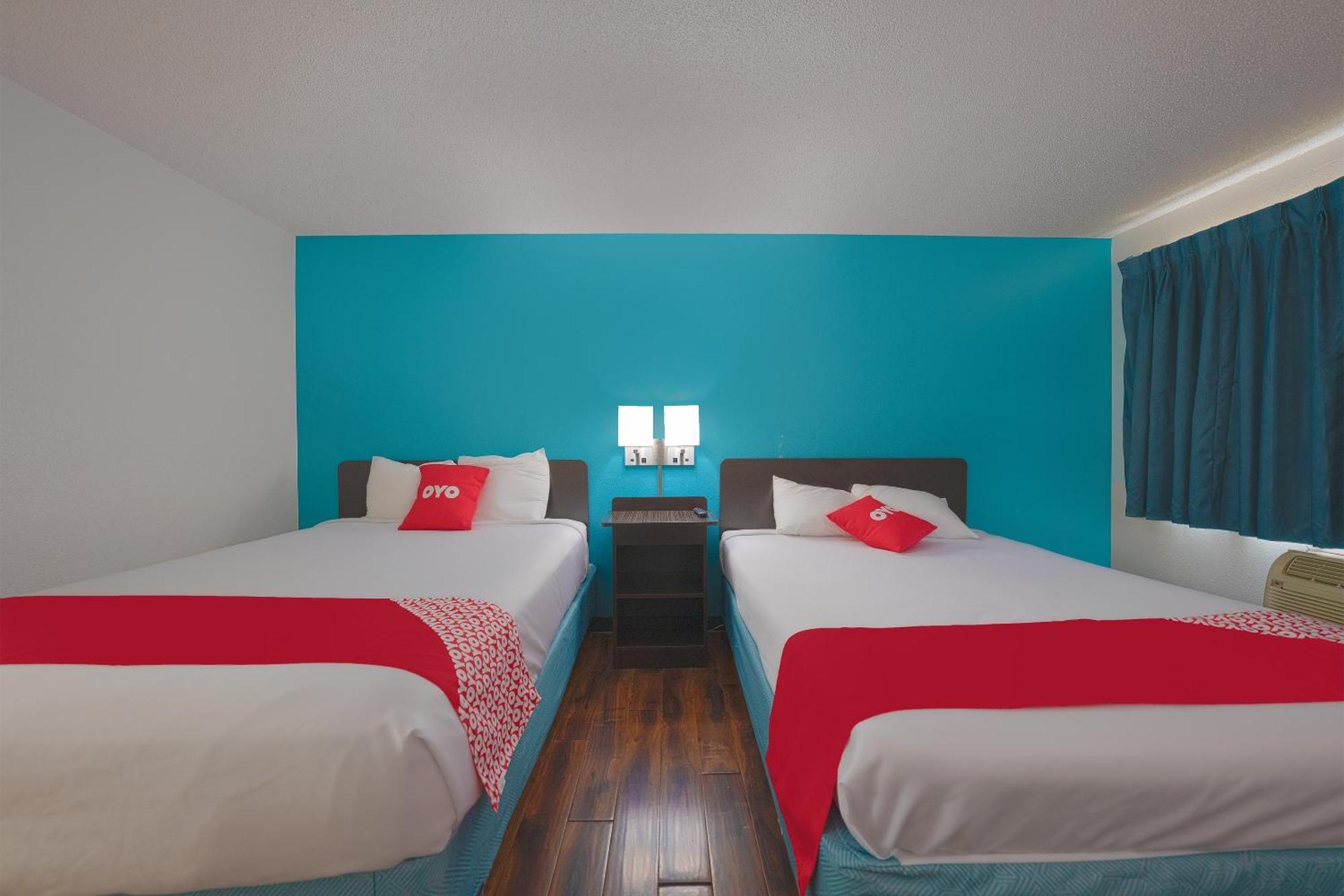 Oyo Hotel St Helens Or Saint Helens Esterno foto