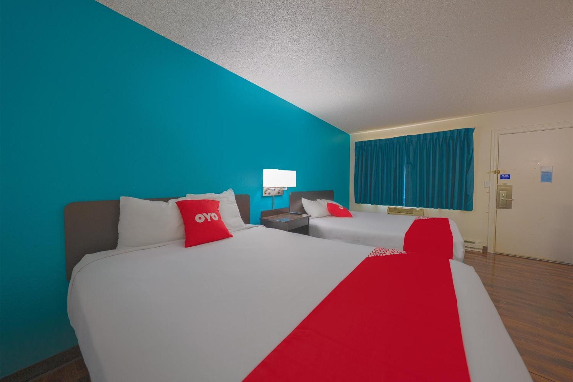 Oyo Hotel St Helens Or Saint Helens Esterno foto