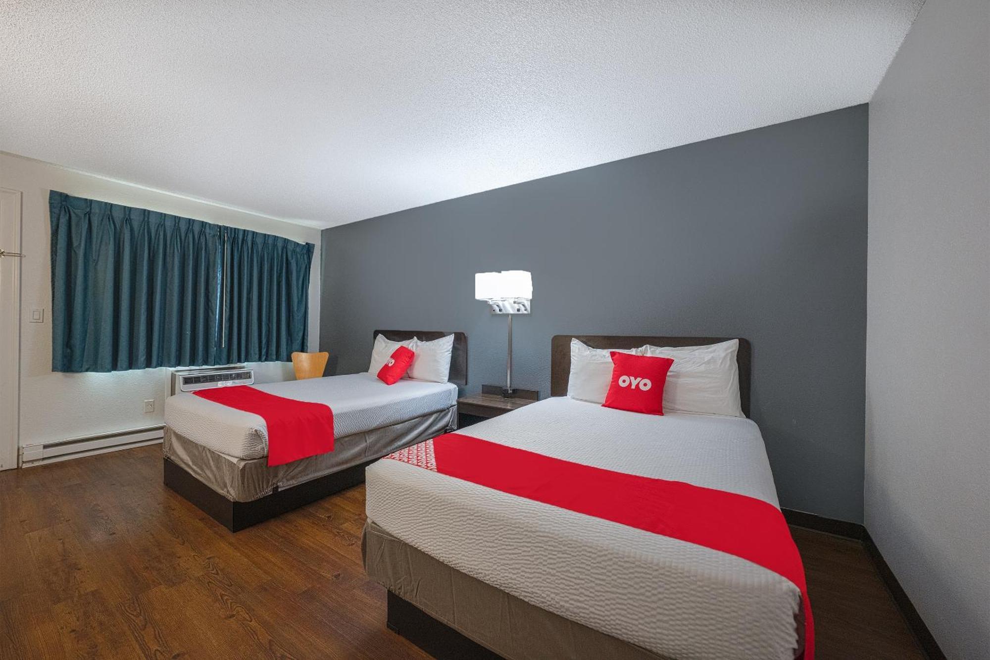 Oyo Hotel St Helens Or Saint Helens Esterno foto