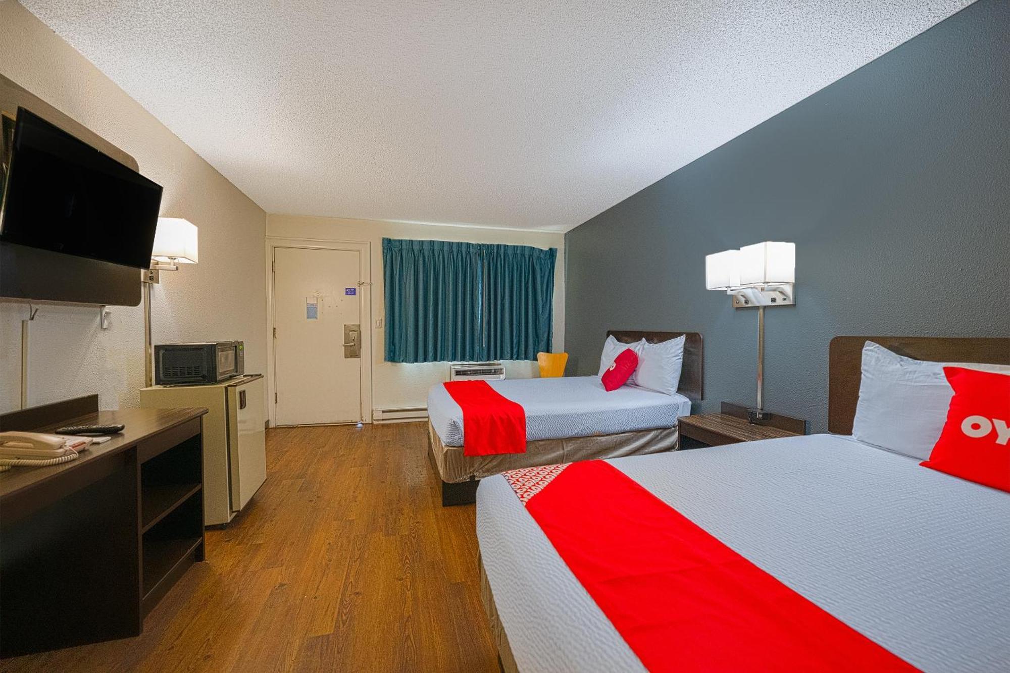 Oyo Hotel St Helens Or Saint Helens Esterno foto