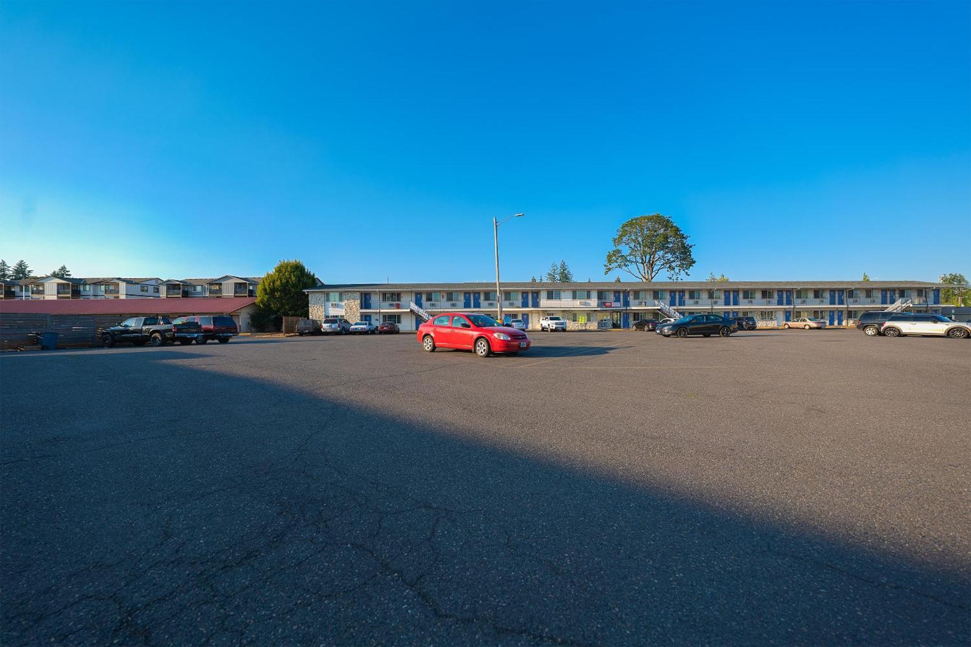 Oyo Hotel St Helens Or Saint Helens Esterno foto