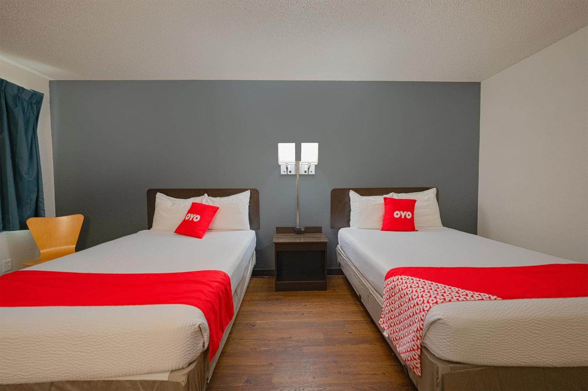 Oyo Hotel St Helens Or Saint Helens Esterno foto