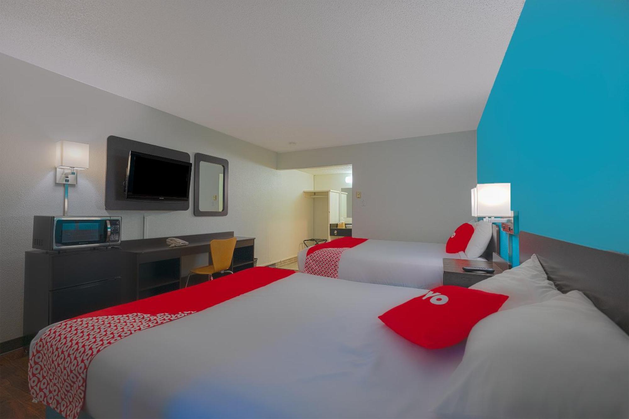 Oyo Hotel St Helens Or Saint Helens Esterno foto